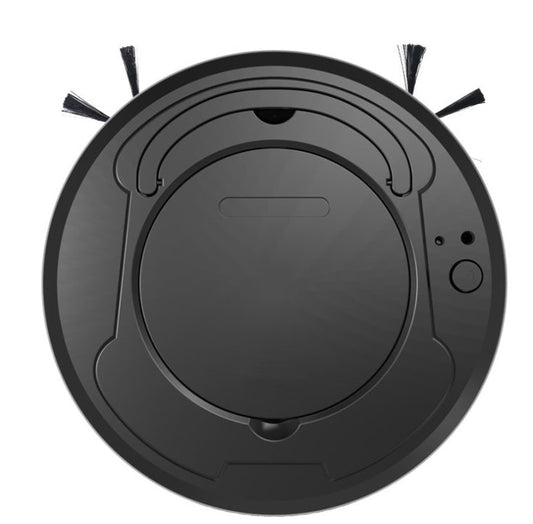 HKM-579091 Smart Automatic Robotic Vacuum Cleaner with Mopping Function - Low Noise, 1200Pa Suction, Compact Design