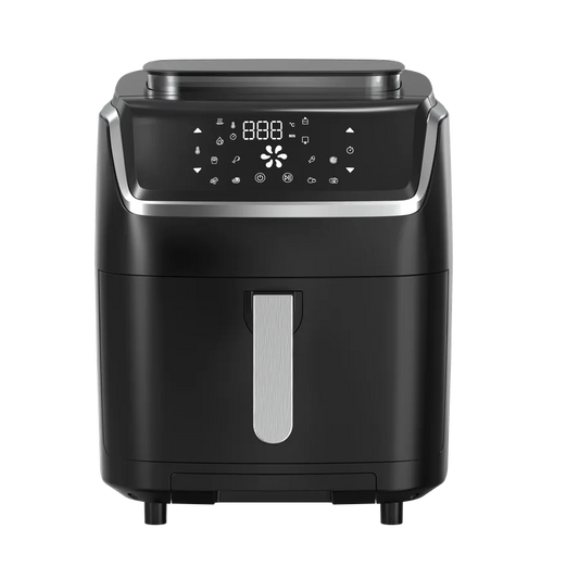 HKM-581139 Digital Control Electric Air Fryer 6.5L – Oil-Free Cooking for Healthy Meals