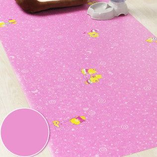 HKM-5818301 Durable Waterproof Dog Mat with Bite-Resistant PVC Surface