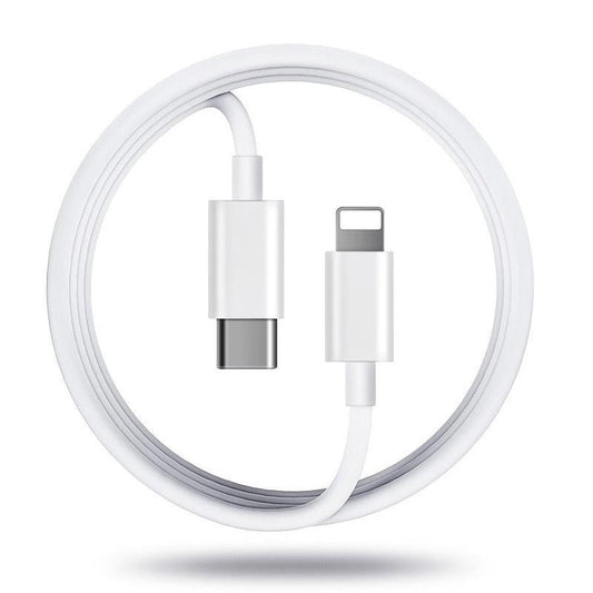 HKM-584403 Lightning Mobile Phone Charging Cable - Fast Charge 3M Length, Compatible with Apple Devices