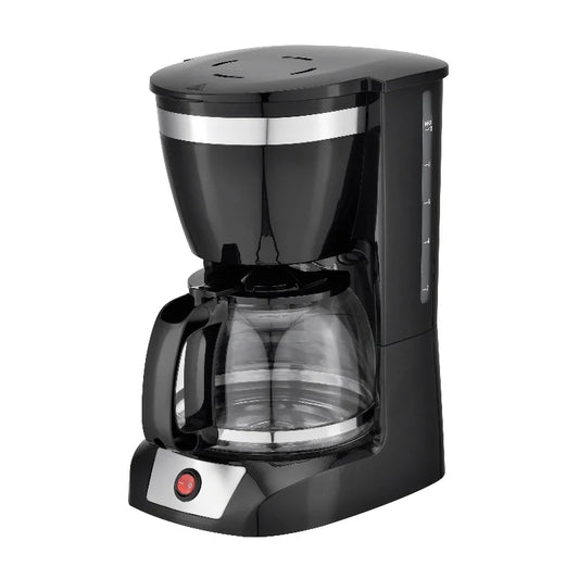 HKM-590355 1.25 L Drip Coffee Maker for 8-10 Cups Brewing