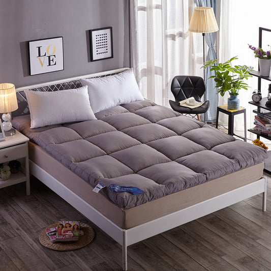 HKM-590611 Foldable Polyester Fiber Mattress – Multiple Sizes & Colors for Dorms and Tatami Use