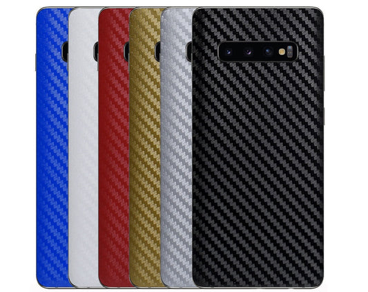 HKM-600083 Matte Anti-Fingerprint Scratch-Resistant PVC Rear Film for Samsung Phones