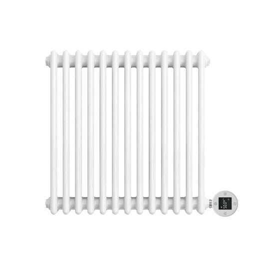 HKM-600595 Wall-Mounted Digital Oil-Filled Electric Radiator for Home Heating