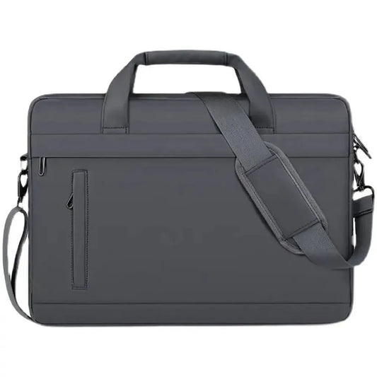 HKM-602835 Versatile Laptop Bag for 14 Inch and 15.6 Inch Computers - Stylish and Functional Design for Men and Women
