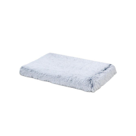 HKM-602963 Cozy Long Pile Square Pet Mat for Dogs and Cats - Various Sizes Available