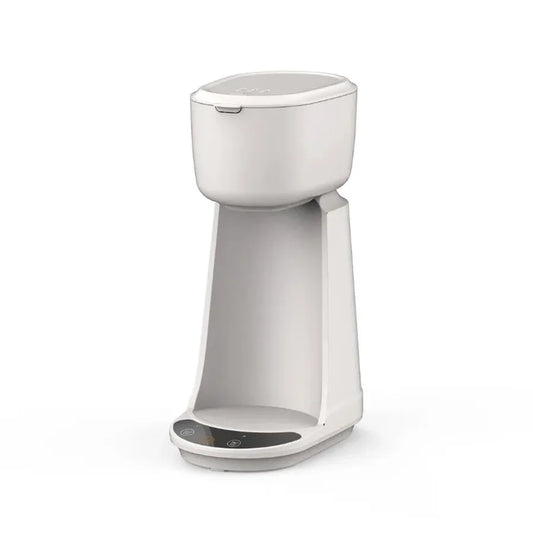 HKM-605011 Compact Automatic Capsule Coffee Maker for Portable Brewing