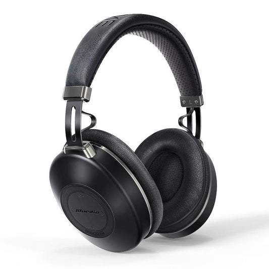 HKM-605459 Bluetooth Stereo Headset with Active Noise Cancellation and Multi-Point Connection