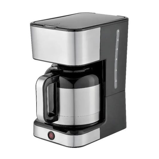 HKM-606163 12-Cup Drip Coffee Maker with 1.5 L Capacity for Perfect Brews