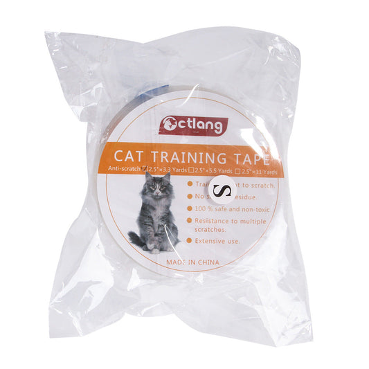 HKM-6073021 Sofa Protection Tape - Anti-Scratch Stickers for Cats, Available in Multiple Sizes