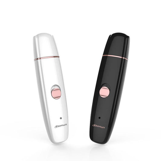 HKM-611091 Cat Nail Clipper - Ergonomic ABS Design with USB Charging and User Manual