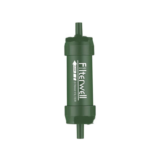 HKM-611219 Portable Water Purification Straw for Camping and Outdoor Activities