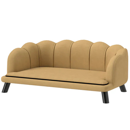HKM-6132285 Luxurious Dog Bed and Pet Sofa for Ultimate Comfort and Style