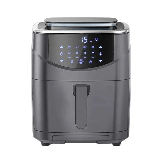 HKM-613907 7L Steam Air Fryer with Water Tank for Healthier Cooking