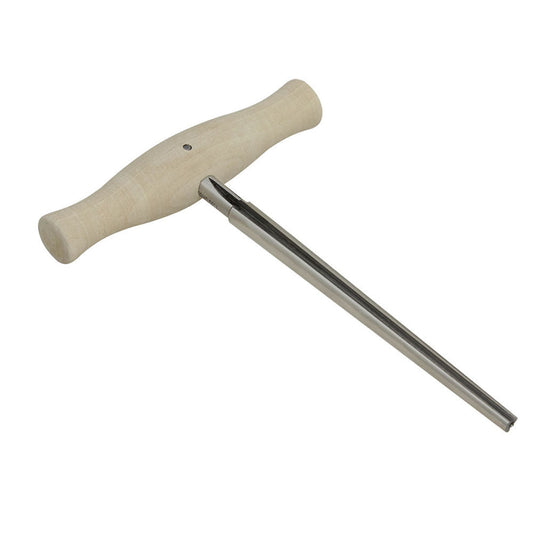 HKM-614739 Violin Reamer Tool with Straight Blade for Precise Instrument Repairs