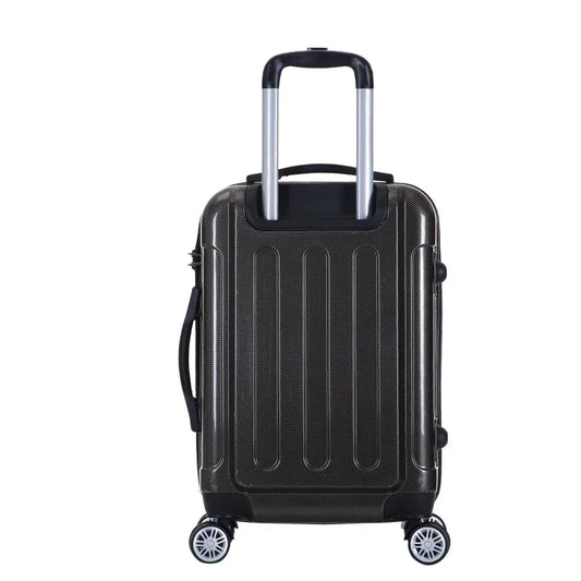 HKM-617171 Fashion Design Front Opening Pocket Luggage Suitcase XHP123