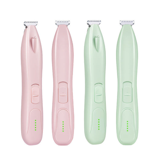 HKM-6172733 Electric Pet Hair Clipper for Cats and Dogs with USB Rechargeable Battery - YYT-505 Model