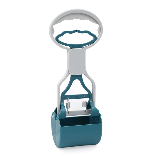 HKM-6180669 Dog Poop Picker with Trash Bag and Bones - Multiple Color Options Available
