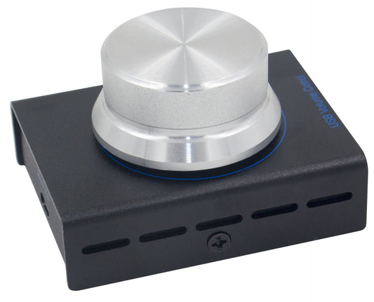 HKM-620307 USB Volume Regulator Controller for Computers - Compact & Functional Design