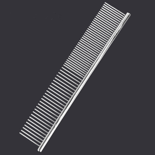 HKM-6205501 7-Inch Stainless Steel Pet Grooming Shears for Dogs, Cats, and Small Animals