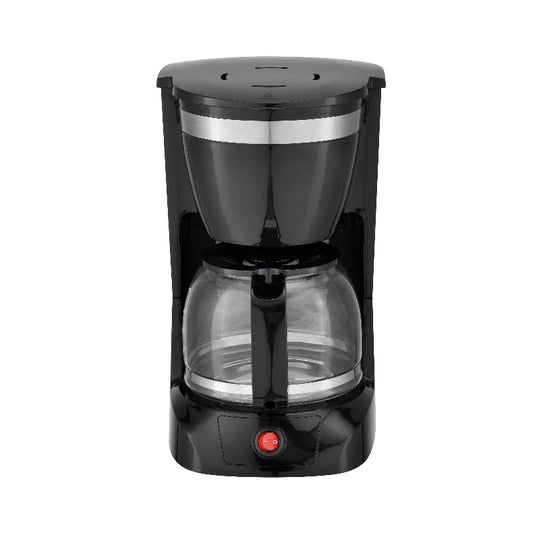 HKM-623123 1.25 L Drip Coffee Maker for 8-10 Cups of Fresh Brewed Coffee