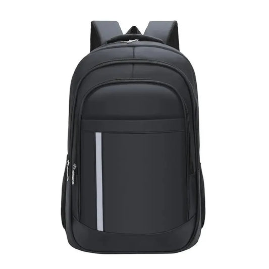HKM-627219 Custom Logo 17-Inch School Backpack for Boys and Adults