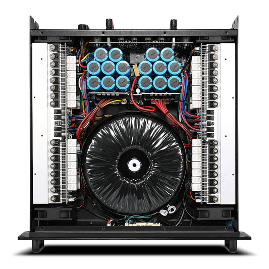 HKM-629651 1200W 4 Channel Outdoor Performance Audio Amplifier