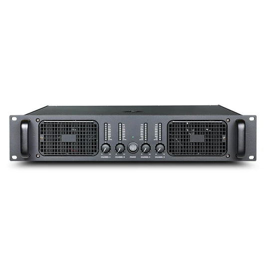 HKM-629651 1200W 4 Channel Outdoor Performance Audio Amplifier