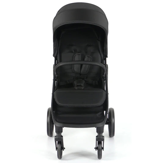 HKM-630483 Luxury Lightweight Baby Stroller with Adjustable Backrest for Ages 0-3 Years