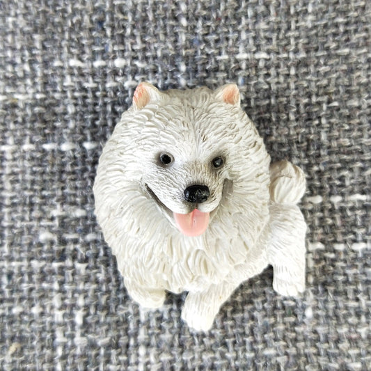 HKM-6371005 Cute Cartoon Dog Refrigerator Magnet - Resin Animal Decor