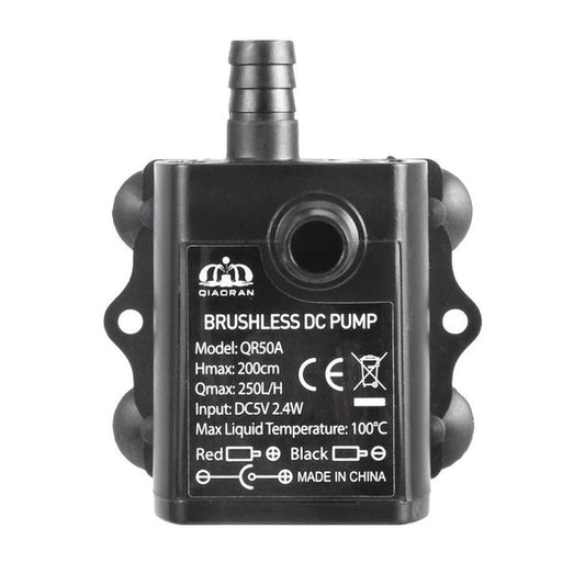 HKM-638867 Compact USB Water Pump for Effortless Water Circulation