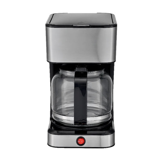 HKM-638931 12-Cup Drip Coffee Maker with 1.5 L Capacity