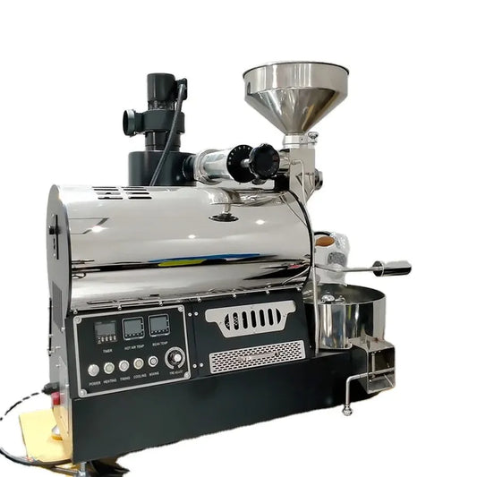 HKM-641235 High Efficiency Gas Roasting Machine for Coffee Beans
