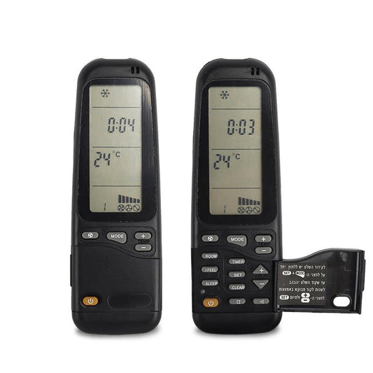 HKM-642707 Universal Air Conditioner Remote Control for Versatile Compatibility