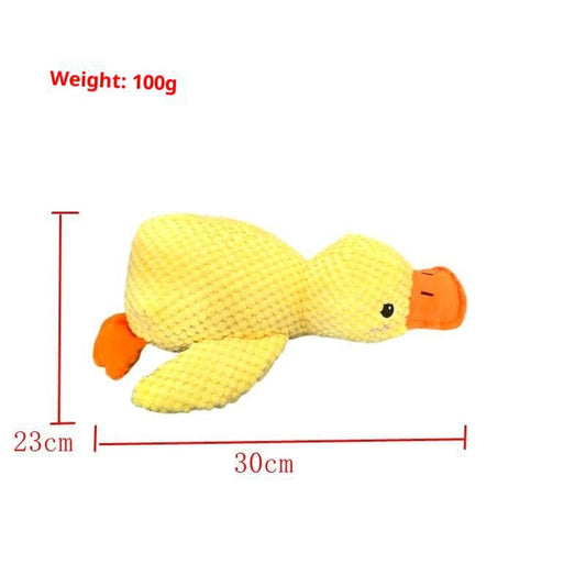 HKM-6438717 Adorable Plush Animal Toys - Variety of Colors and Designs for Pets and Gifts