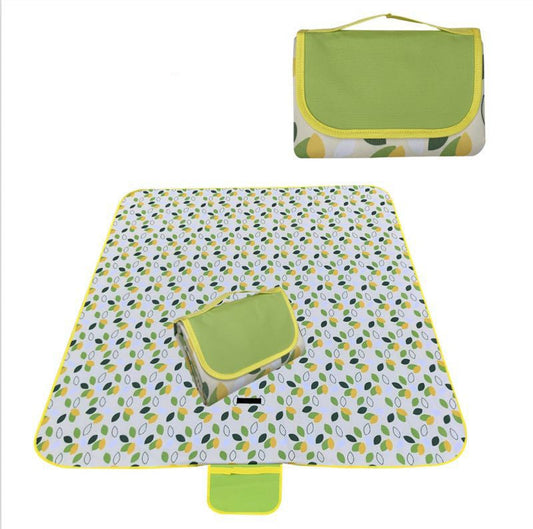 HKM-644499 Waterproof and Moistureproof Picnic Mat - 146x200cm Outdoor Essential