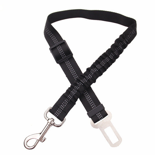 HKM-647251 Adjustable Pet Car Seat Belt for Safety and Comfort in Vehicles – Multiple Colors Available