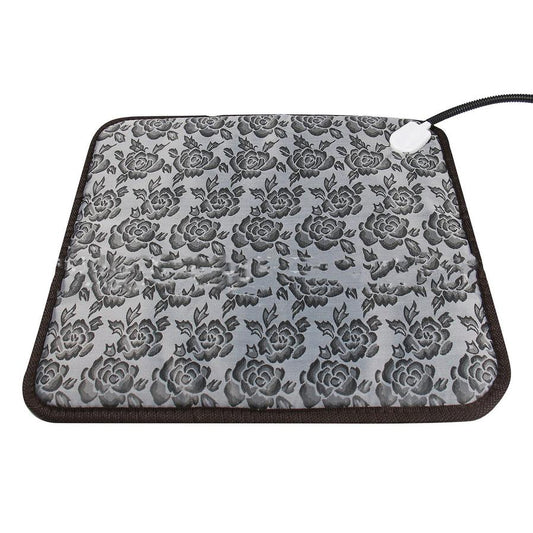 HKM-648083 Electric Pet Heating Blanket - 45cm x 45cm - Dual Temperature Control for Comfort and Warmth
