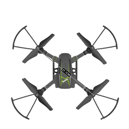 HKM-649363 Remote Control 2.4G 4-Axis Quadcopter Aircraft for Indoor and Outdoor Use