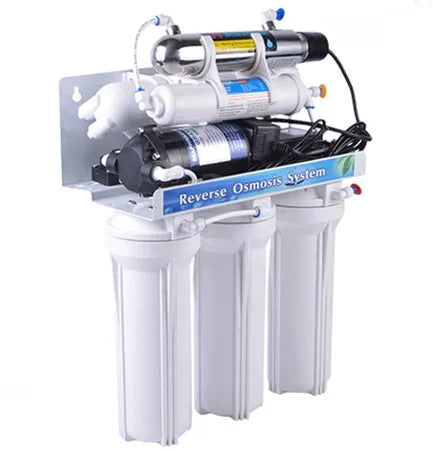 HKM-649747 5-Stage Reverse Osmosis Water Purification System
