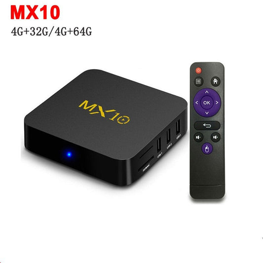 HKM-651539 Universal Remote Control for Smart TVs and Streaming Devices - Compatible with TX3, MINIX96, H96 MAX, HK1, X88 MAX, X96W