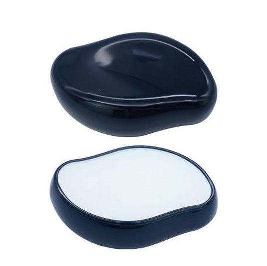 HKM-655059 Painless Crystal Hair Eraser - Reusable Exfoliating Tool for Smooth Skin Removal