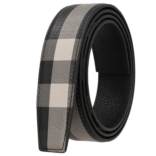 HKM-656019 Men's Automatic Belt Buckle for Everyday Use, Stylish and Durable Design