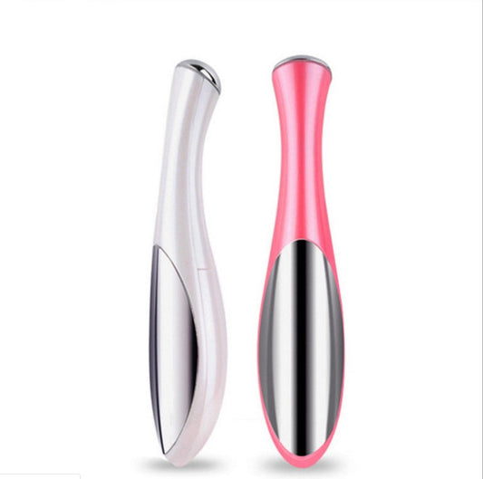 HKM-656723 Eye Massager Pen for Effective Home Eye Care with Battery – Relieve Wrinkles and Puffiness