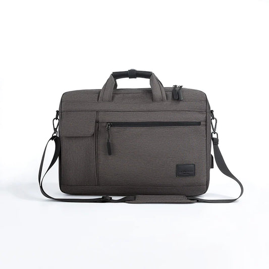 HKM-659155 Laptop Bag with USB Charging Port, Versatile Computer Backpack for Travel and Daily Use