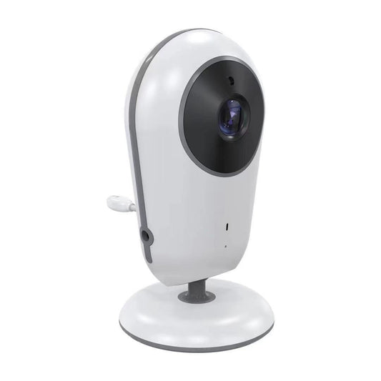 HKM-660947 43-Inch Baby Video Monitor for Child Supervision - Multiple Power Supply Options