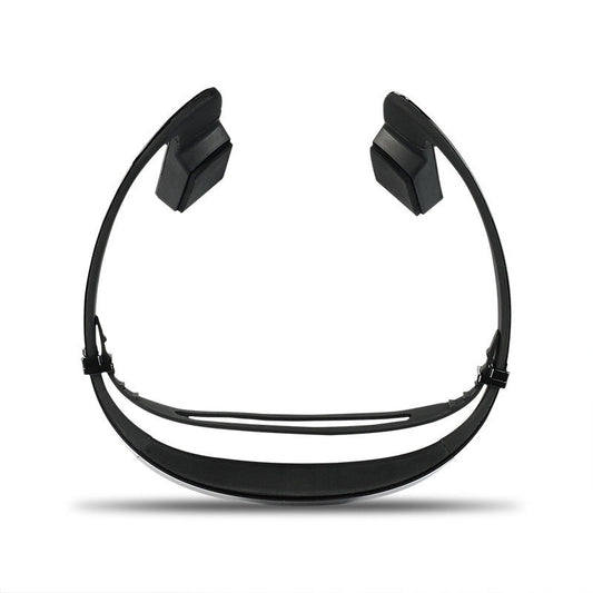 HKM-664275 Non-Obstructive Bone Conduction Wireless Headphones with 8-Hour Battery Life and Bluetooth 4.1