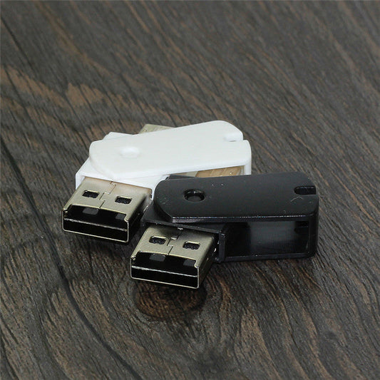 HKM-670355 2-in-1 USB2.0 OTG Card Reader for TF and MicroSD – Compatible with Android and Windows Devices