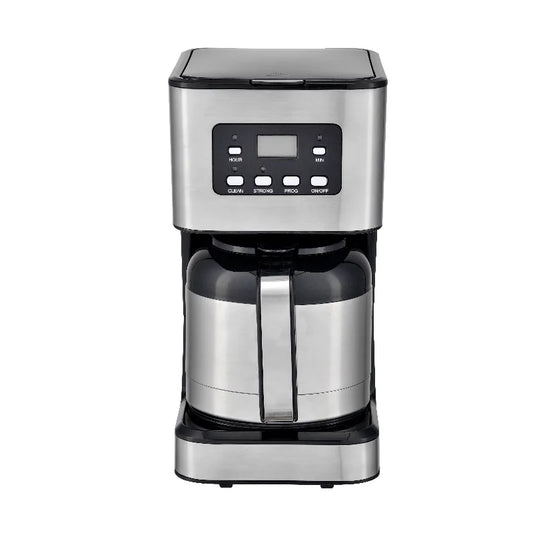 HKM-671699 12-Cup Drip Coffee Maker with 1.5 L Water Reservoir
