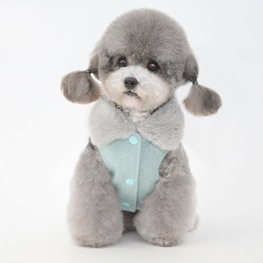HKM-6717117 Pet Winter Coat for Ultimate Warmth and Comfort in Casual Style